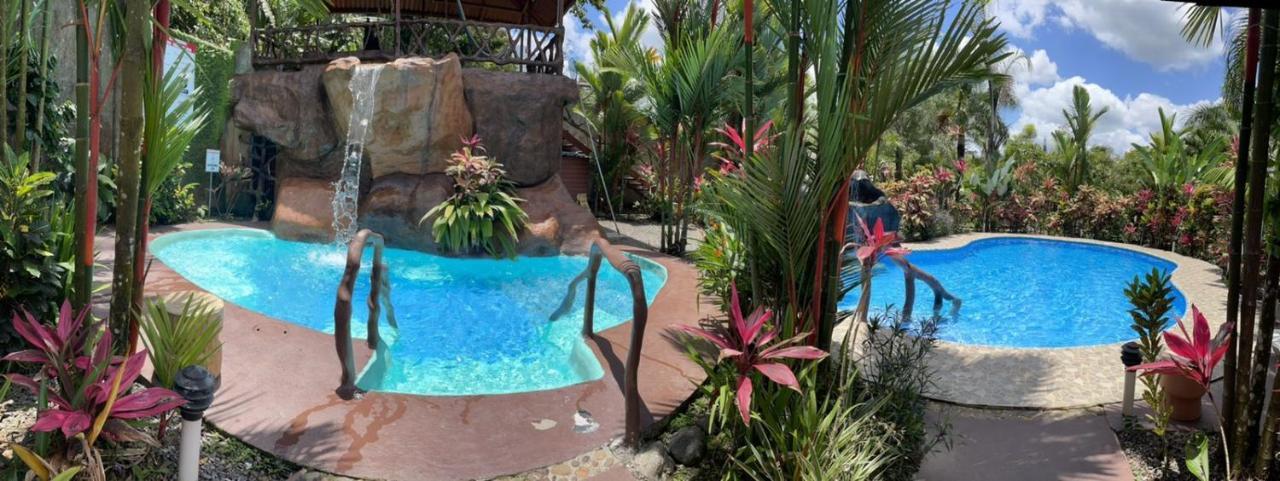 Aunty Arenal Lodge La Fortuna Exterior photo