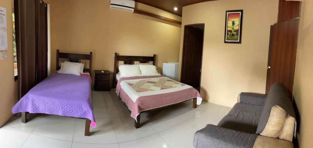 Aunty Arenal Lodge La Fortuna Exterior photo