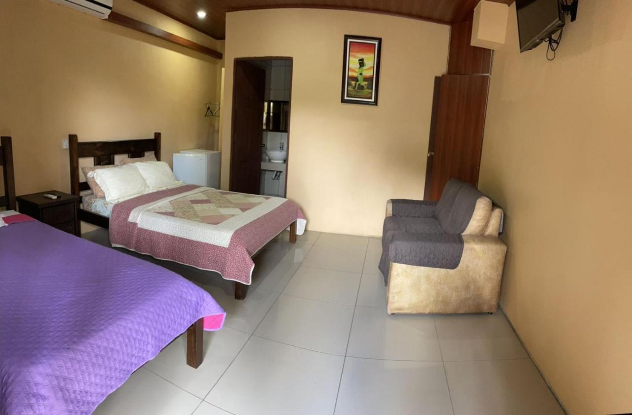 Aunty Arenal Lodge La Fortuna Exterior photo