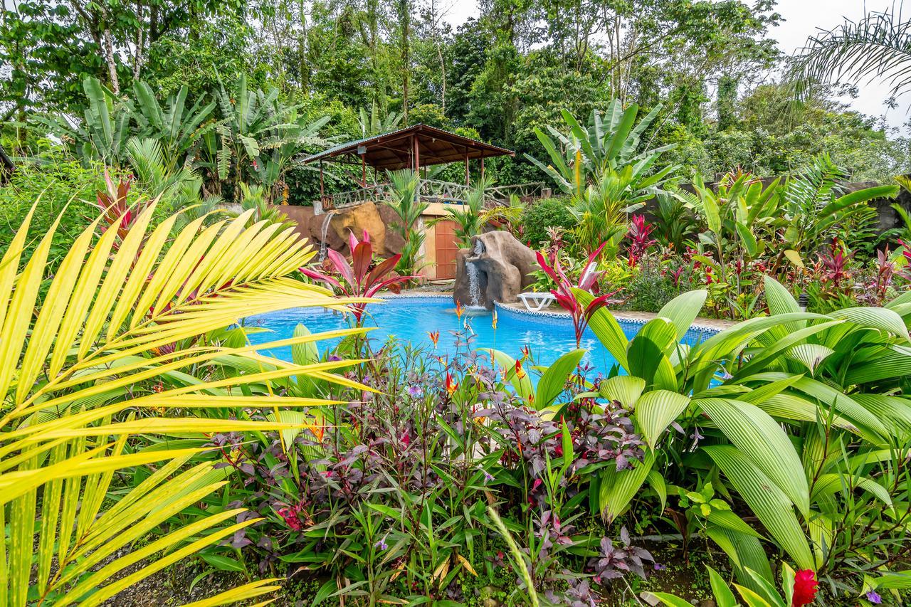 Aunty Arenal Lodge La Fortuna Exterior photo